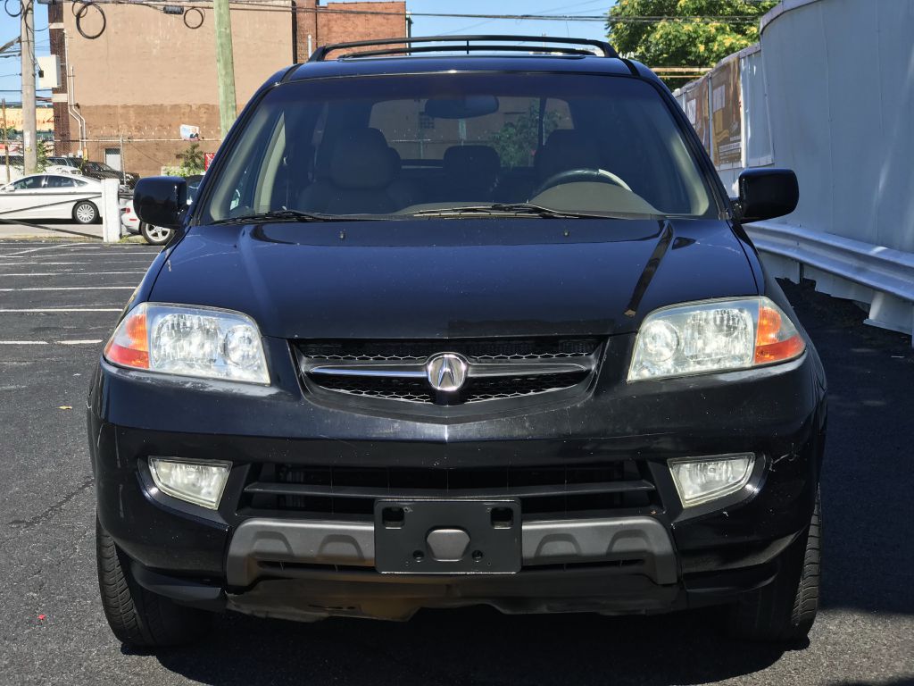 2003 ACURA MDX TOURING WE OFFER NATIONWIDE SHIPPING AND FINANCING OPTIONS