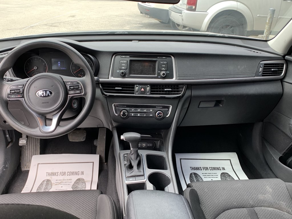 Photo 11 of this KIA OPTIMA