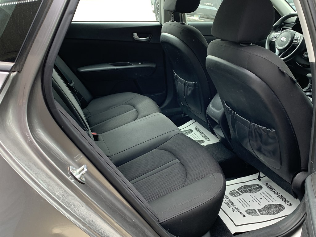 Photo 8 of this KIA OPTIMA