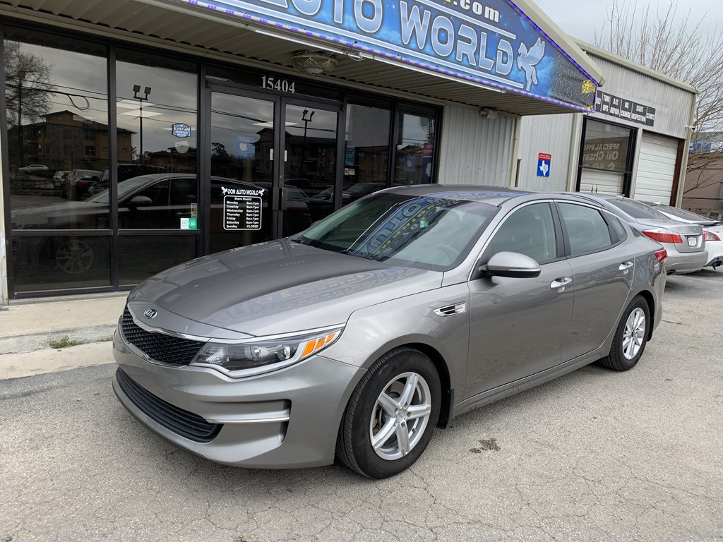 Photo 2 of this KIA OPTIMA