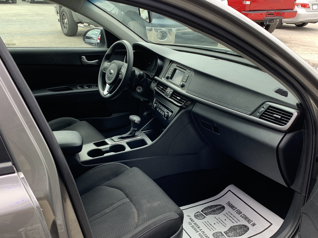 Photo 7 of this KIA OPTIMA