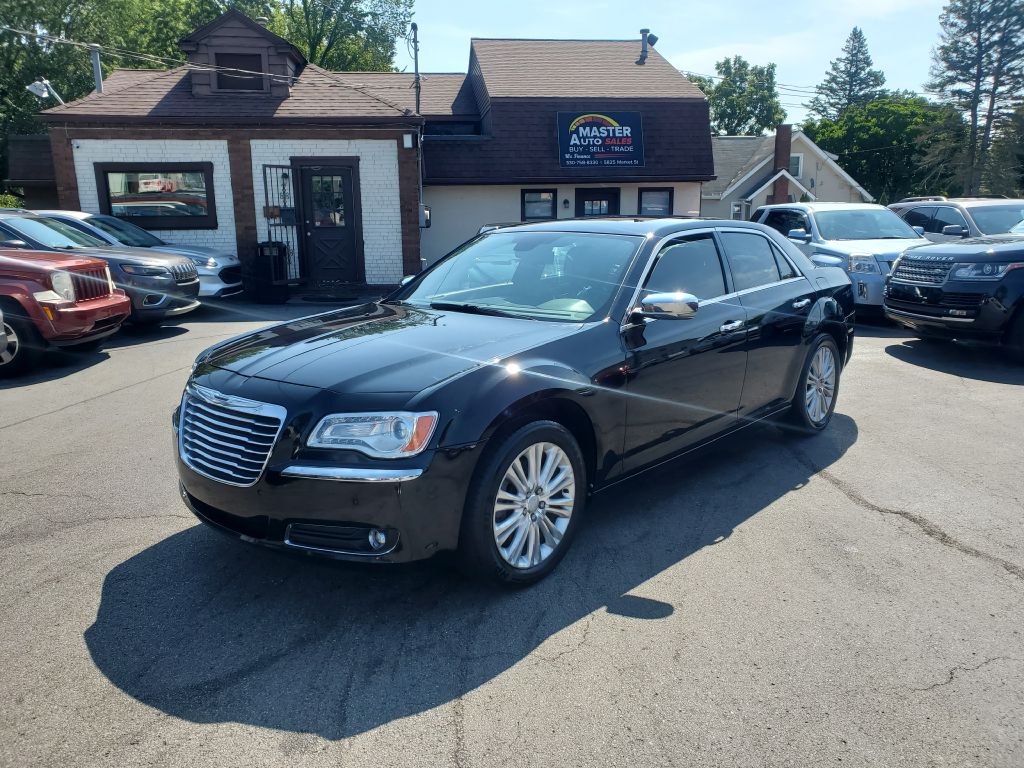 2012 CHRYSLER 300