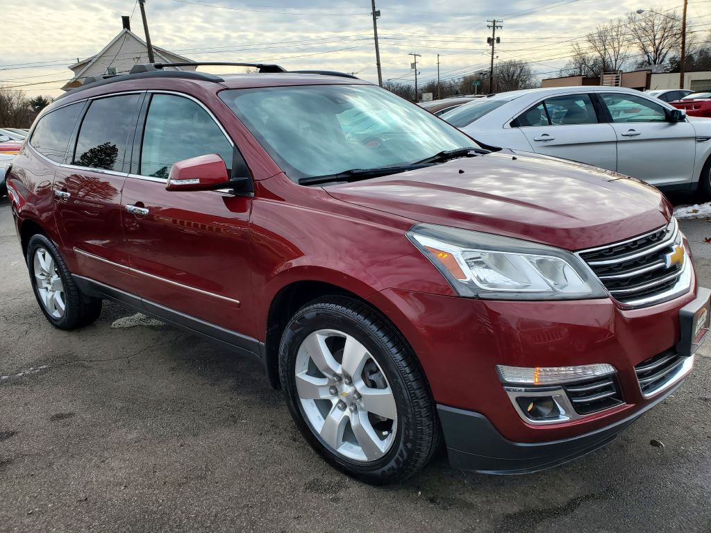 Photo 7 of this CHEVROLET TRAVERSE
