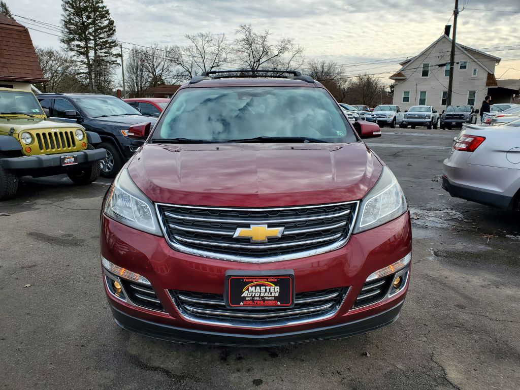 Photo 8 of this CHEVROLET TRAVERSE