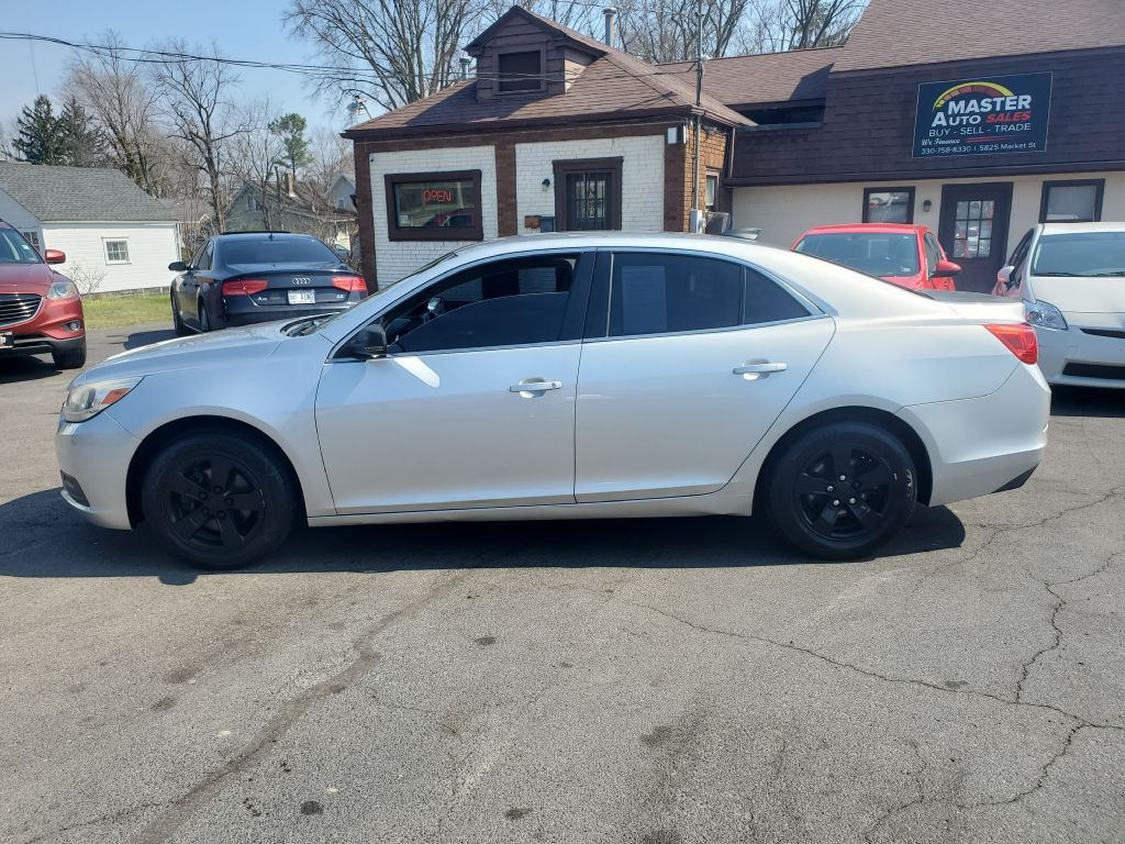 Photo 2 of this CHEVROLET MALIBU LIMITED