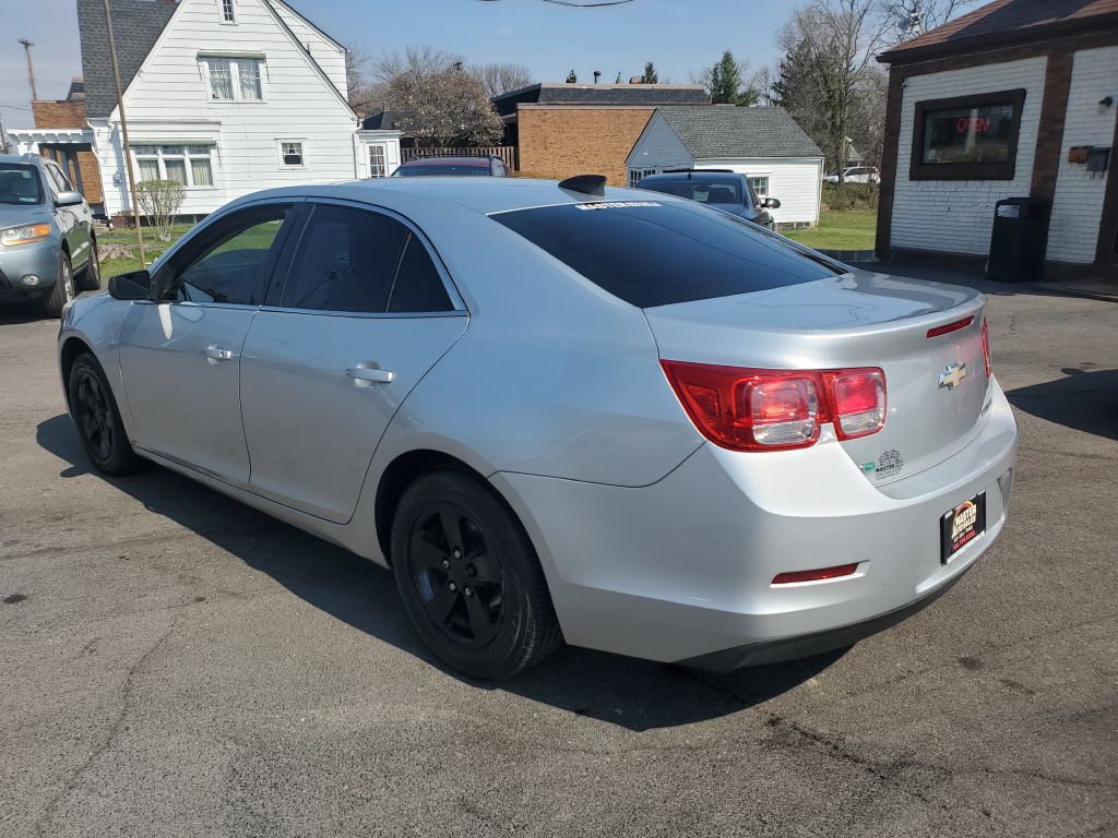 Photo 3 of this CHEVROLET MALIBU LIMITED