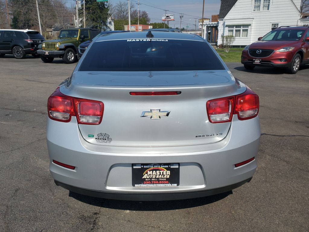 Photo 4 of this CHEVROLET MALIBU LIMITED