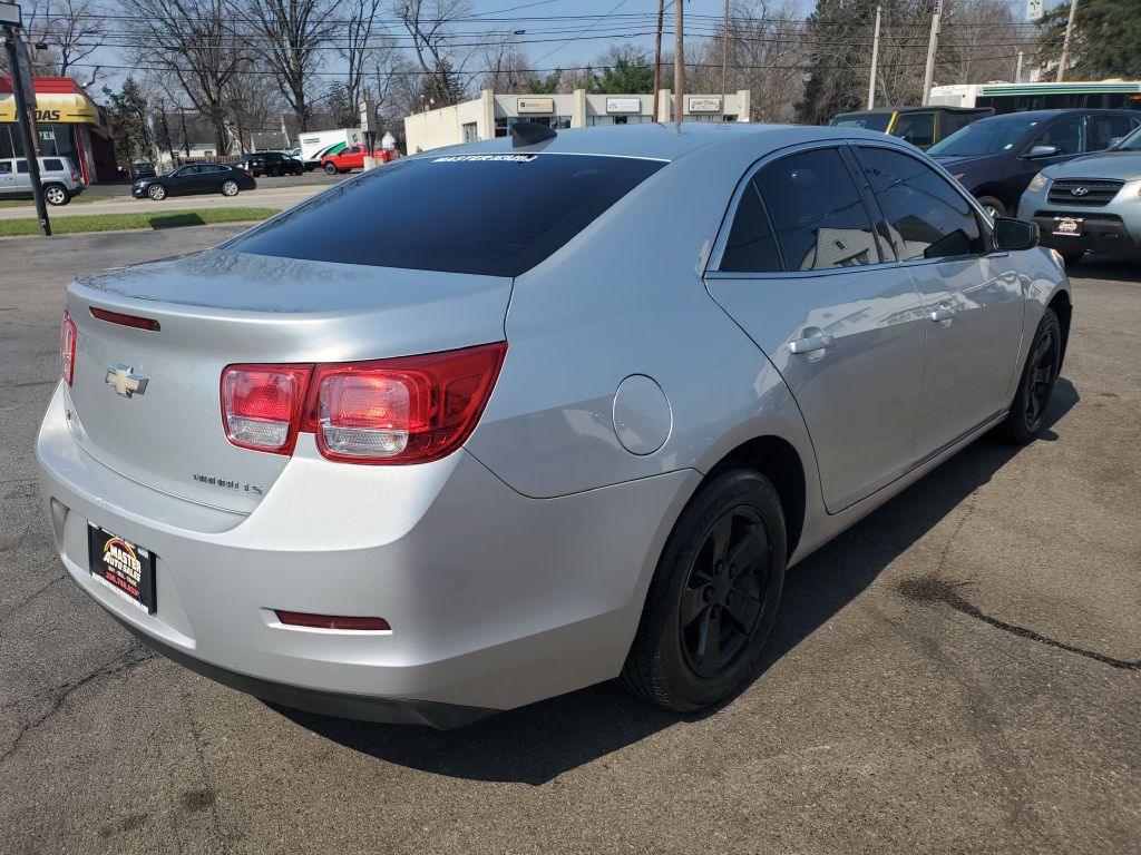 Photo 5 of this CHEVROLET MALIBU LIMITED