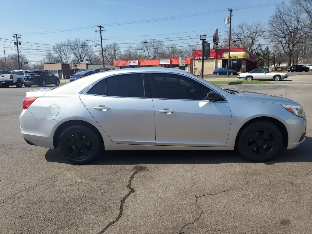 Photo 6 of this CHEVROLET MALIBU LIMITED
