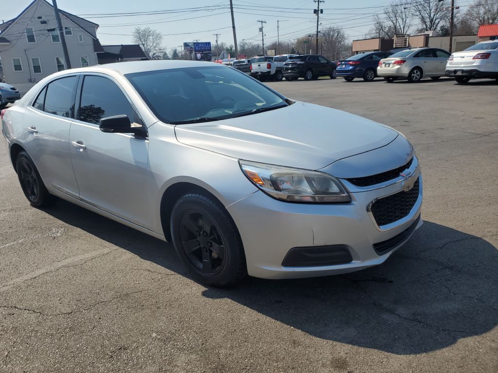 Photo 7 of this CHEVROLET MALIBU LIMITED