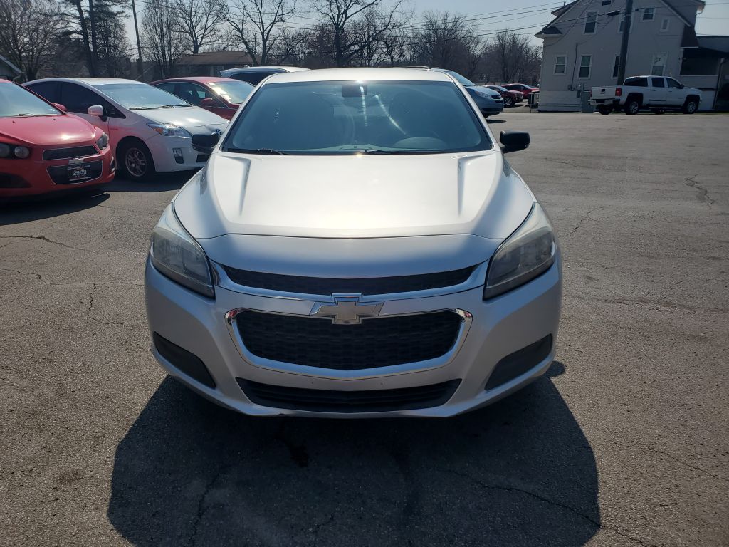 Photo 8 of this CHEVROLET MALIBU LIMITED