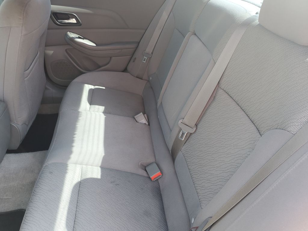 Photo 11 of this CHEVROLET MALIBU LIMITED