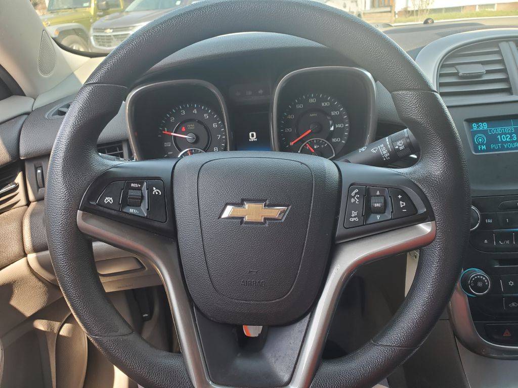 Photo 12 of this CHEVROLET MALIBU LIMITED