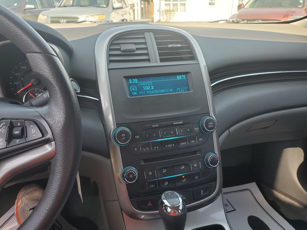 Photo 13 of this CHEVROLET MALIBU LIMITED