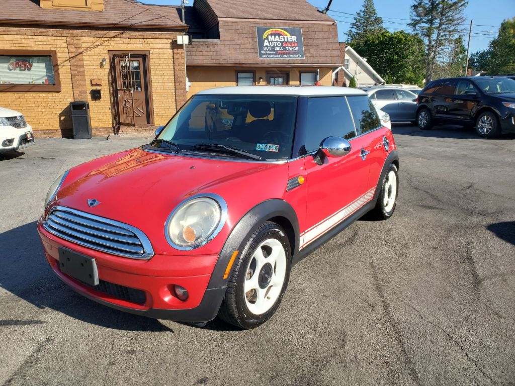 2009 MINI COOPER