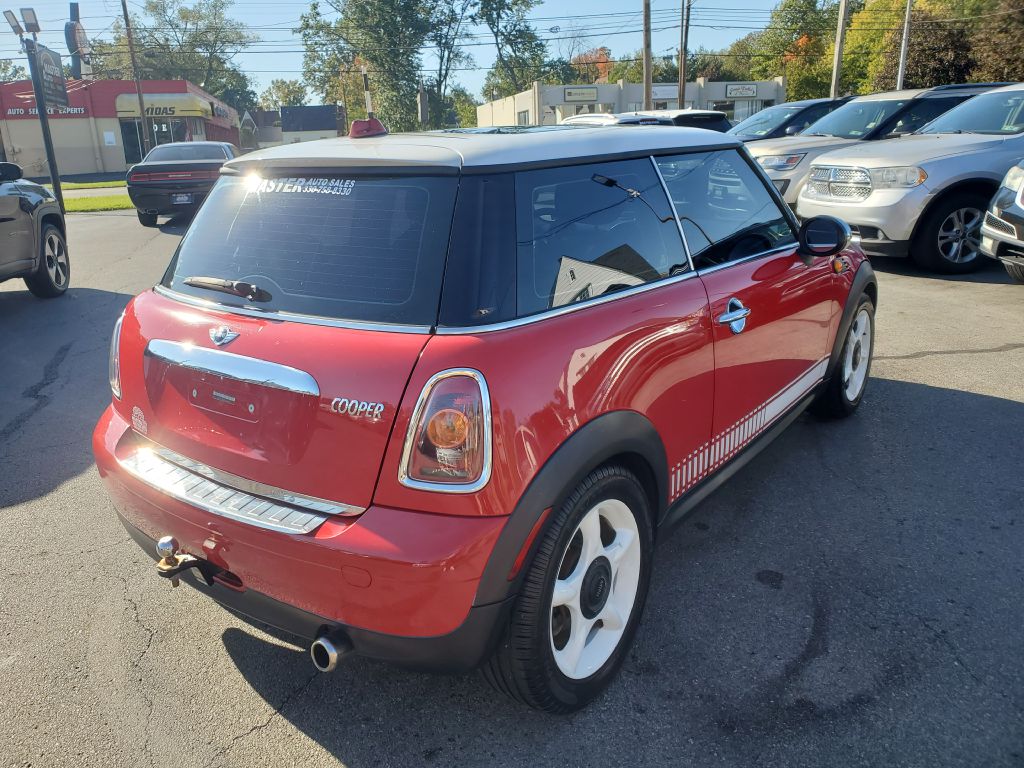 Photo 5 of this MINI COOPER