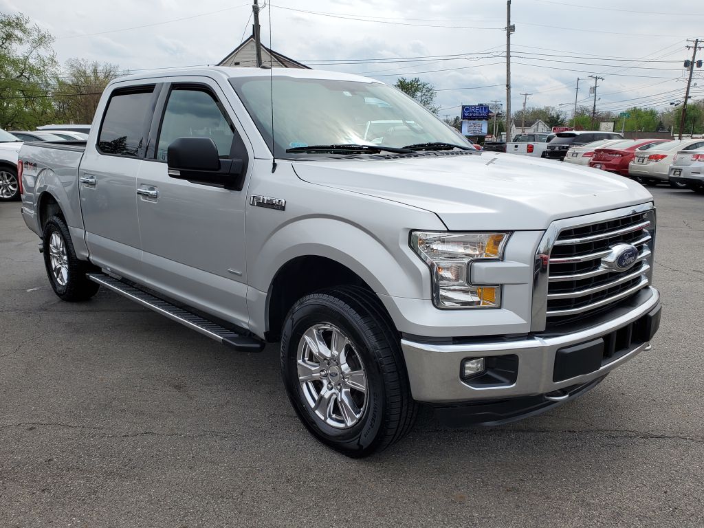 Photo 8 of this FORD F150