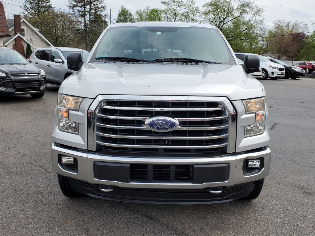 Photo 9 of this FORD F150