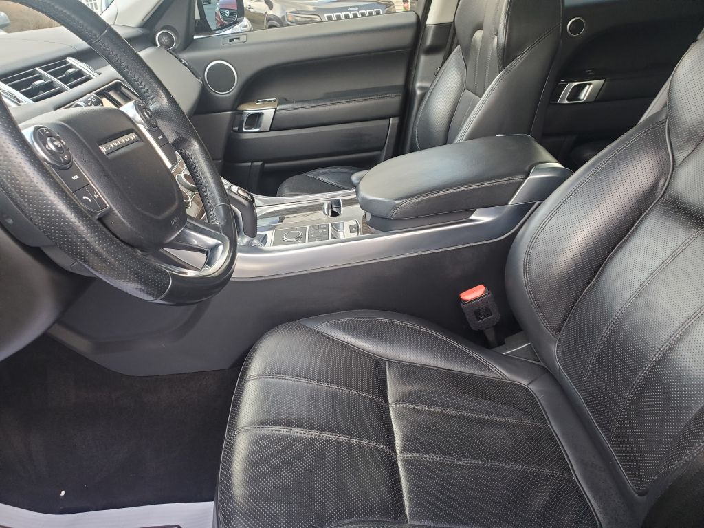 Photo 10 of this LAND ROVER RANGE ROVER SPO