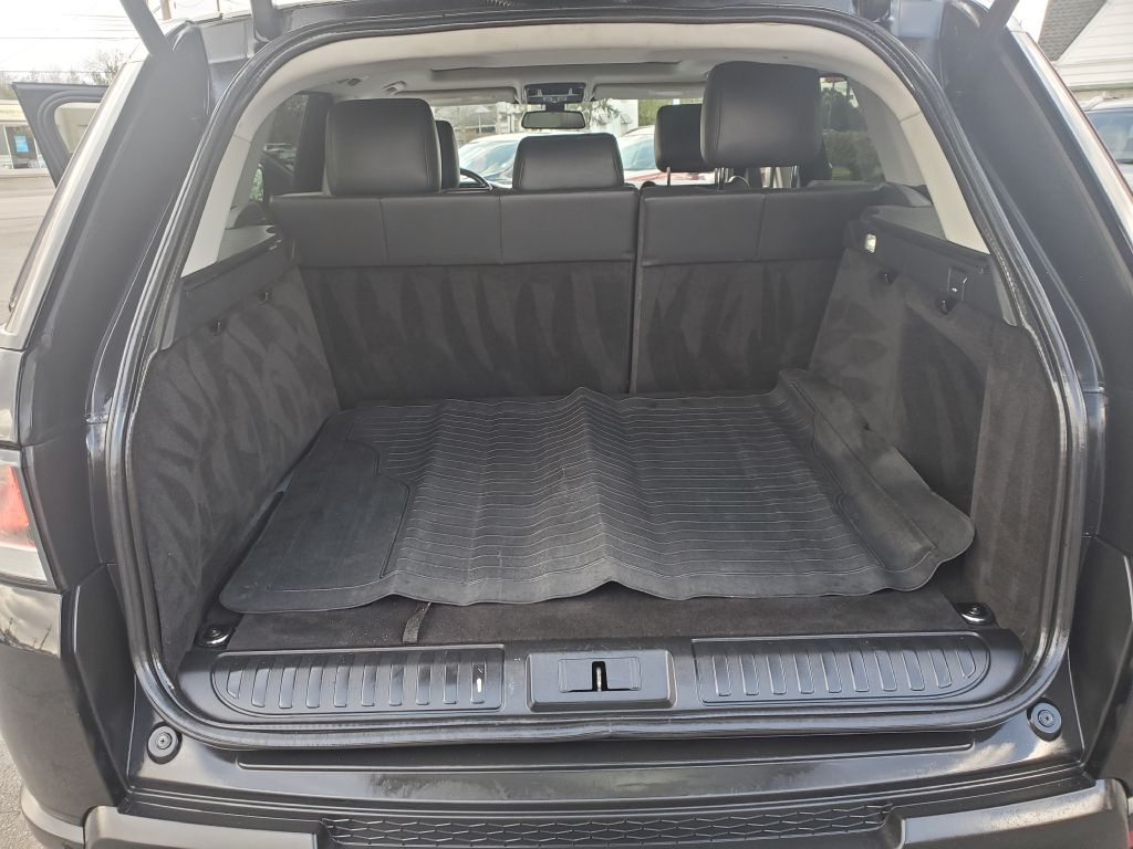 Photo 12 of this LAND ROVER RANGE ROVER SPO