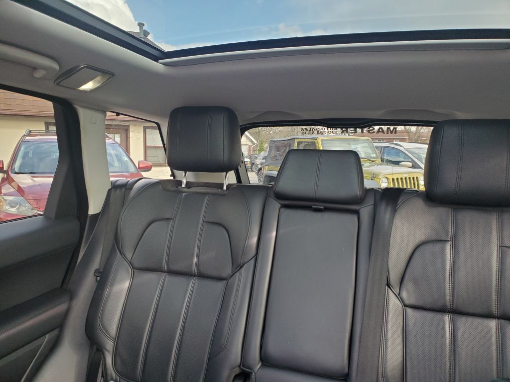Photo 20 of this LAND ROVER RANGE ROVER SPO