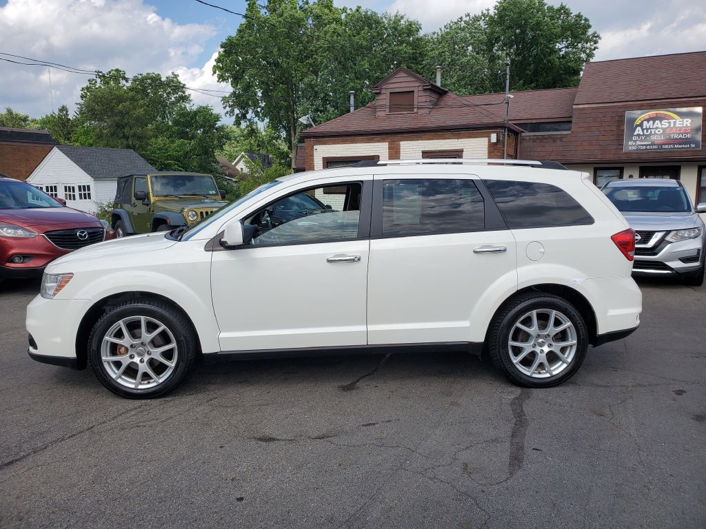 Photo 2 of this DODGE JOURNEY