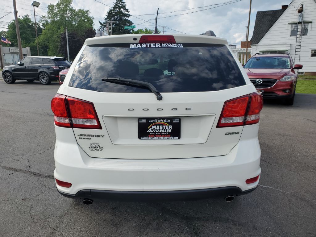 Photo 4 of this DODGE JOURNEY