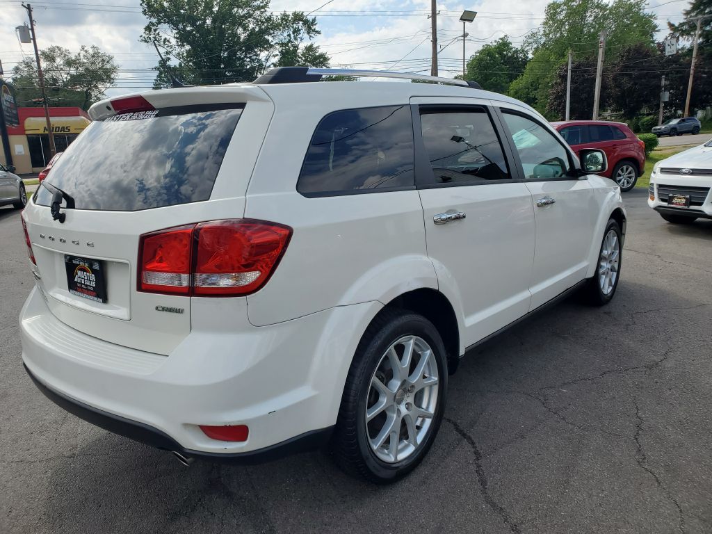 Photo 5 of this DODGE JOURNEY