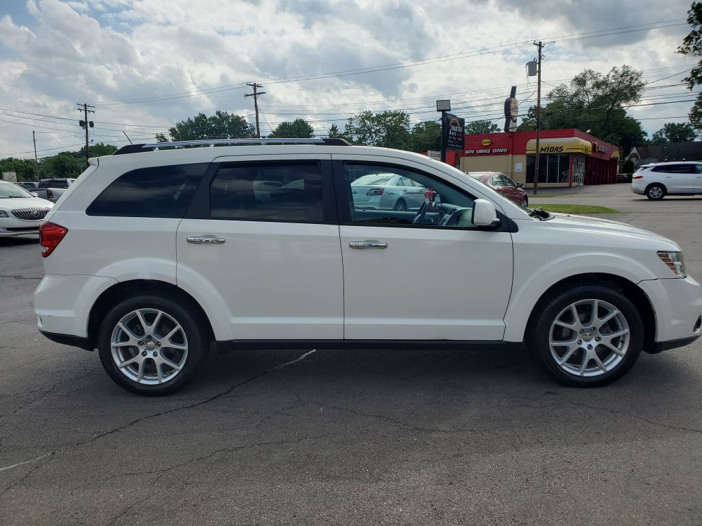 Photo 6 of this DODGE JOURNEY