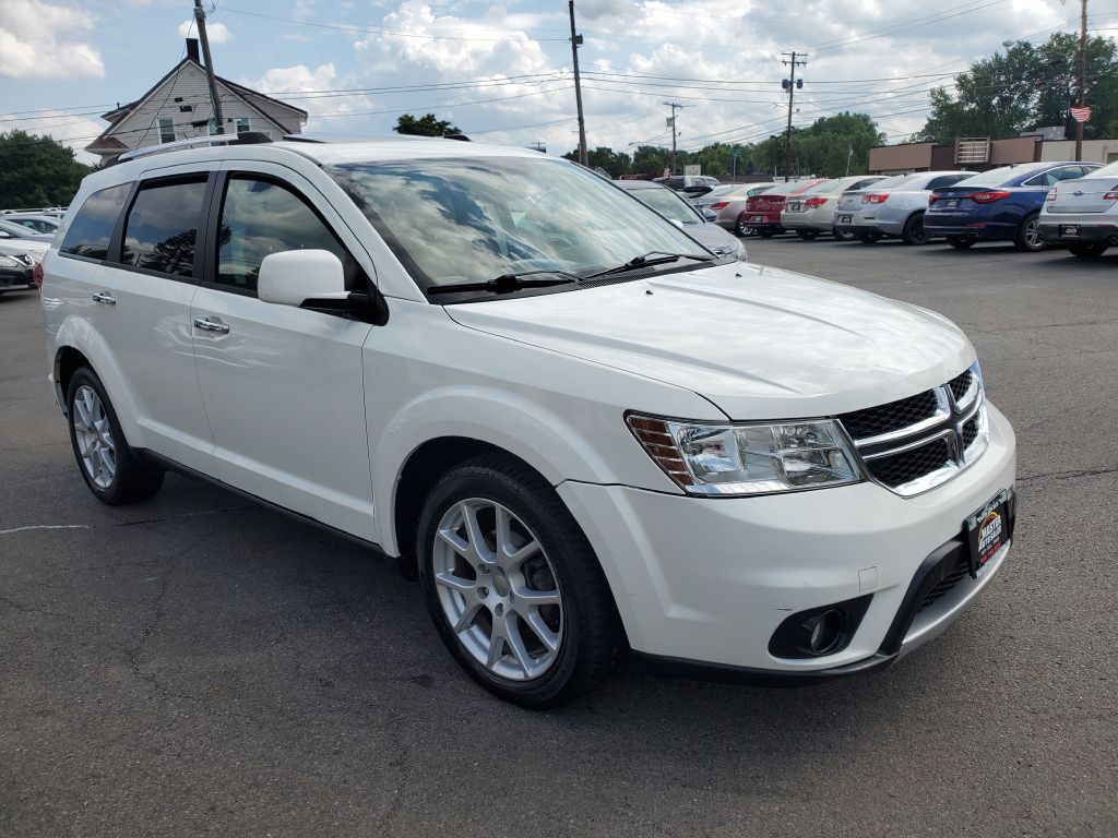 Photo 7 of this DODGE JOURNEY