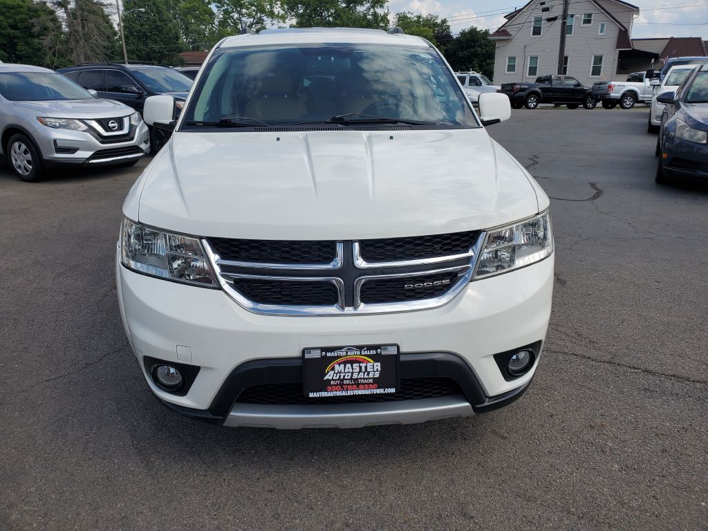 Photo 8 of this DODGE JOURNEY