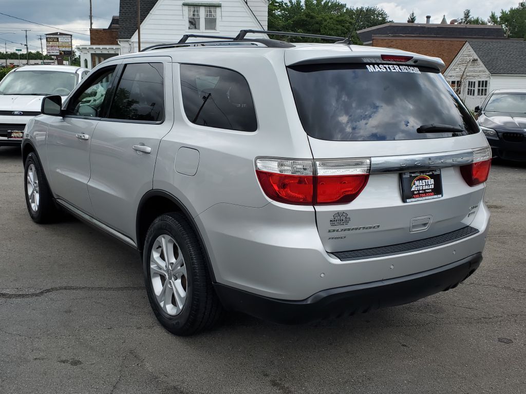 Photo 3 of this DODGE DURANGO