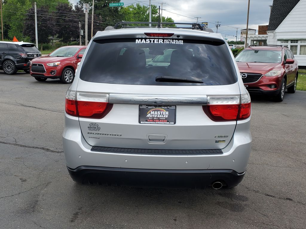 Photo 4 of this DODGE DURANGO