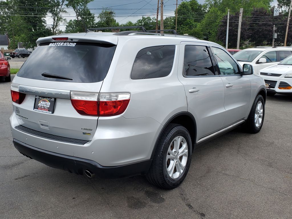 Photo 6 of this DODGE DURANGO