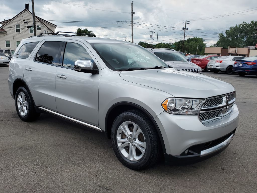 Photo 7 of this DODGE DURANGO