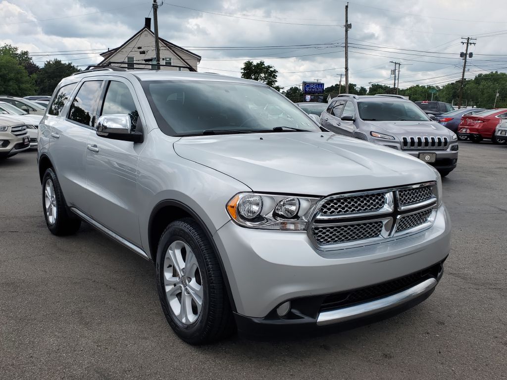 Photo 8 of this DODGE DURANGO
