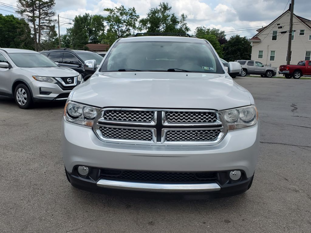 Photo 9 of this DODGE DURANGO