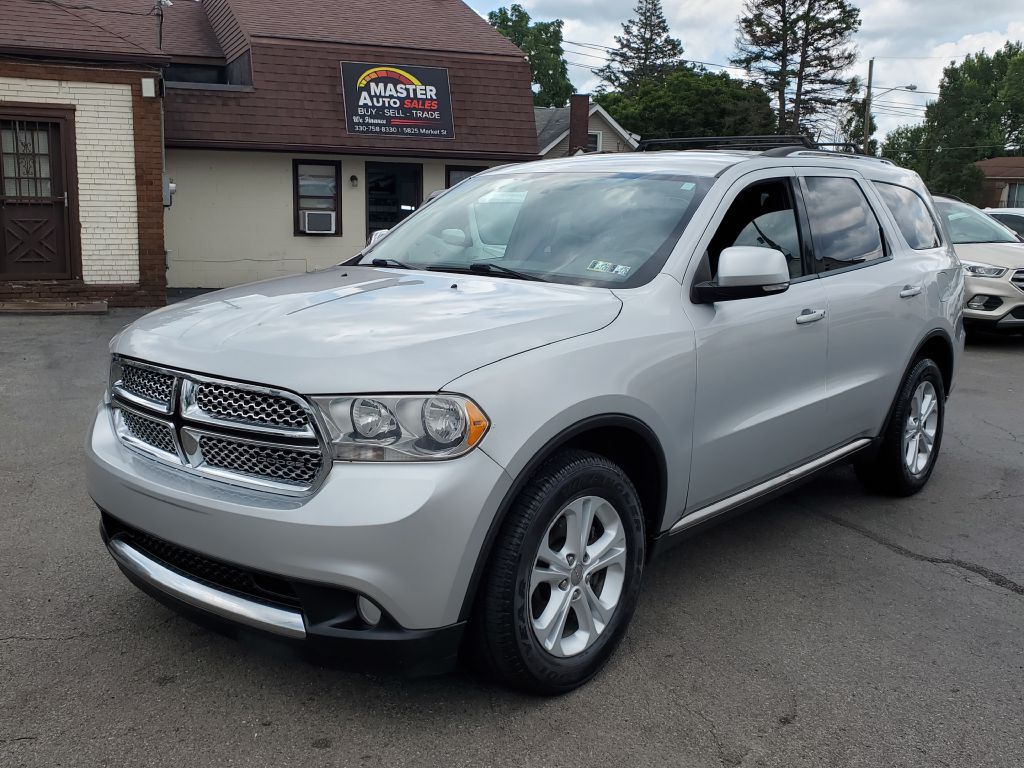 Photo 10 of this DODGE DURANGO