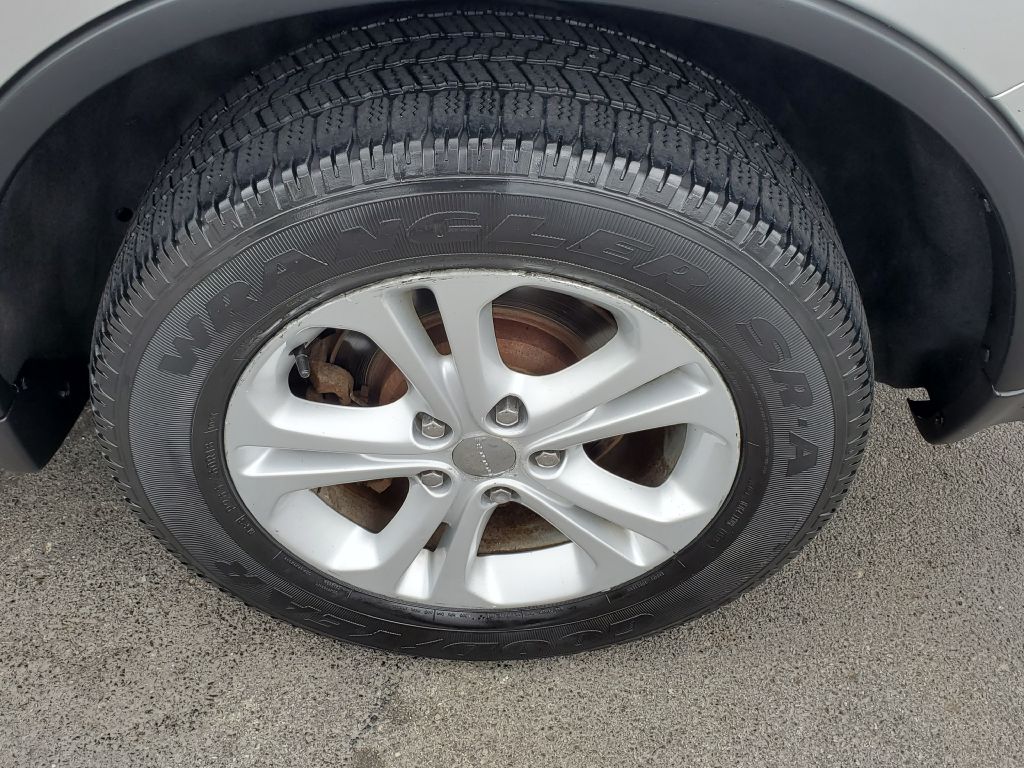 Photo 11 of this DODGE DURANGO