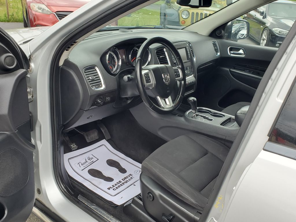Photo 12 of this DODGE DURANGO
