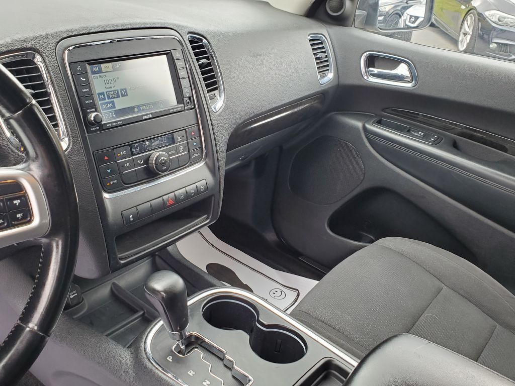 Photo 14 of this DODGE DURANGO
