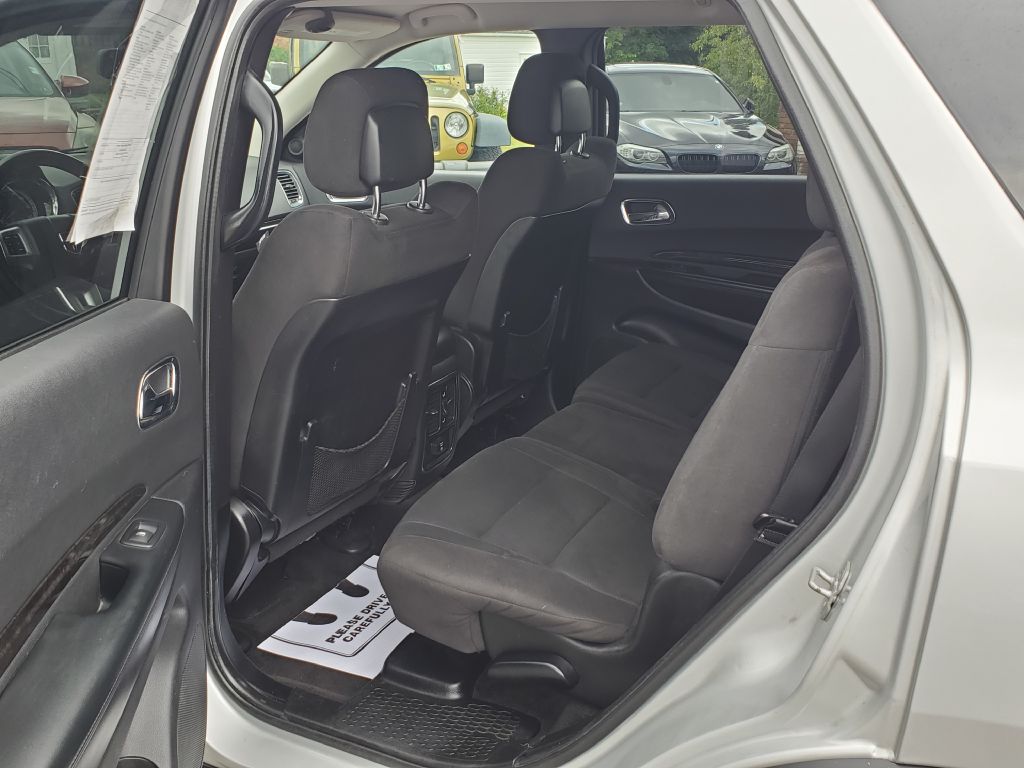 Photo 16 of this DODGE DURANGO
