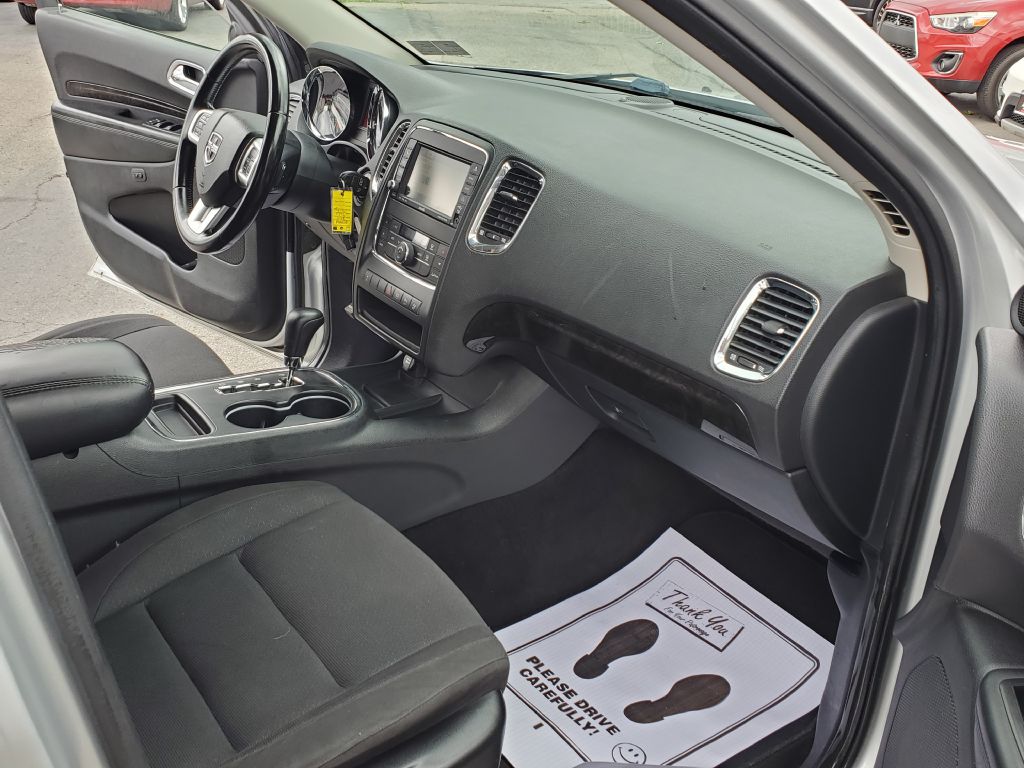 Photo 18 of this DODGE DURANGO