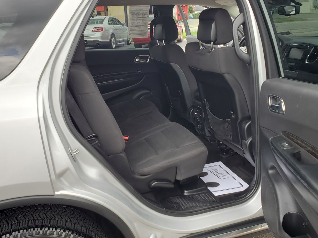Photo 19 of this DODGE DURANGO