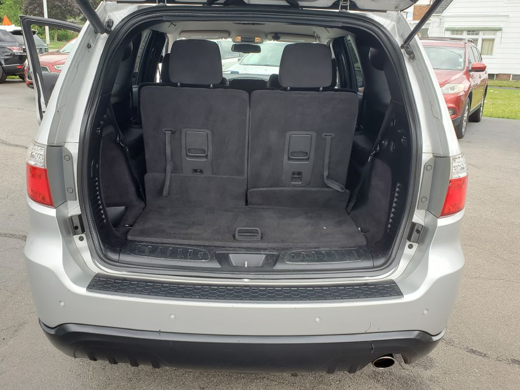 Photo 20 of this DODGE DURANGO