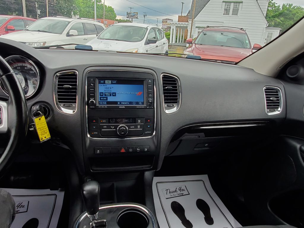 Photo 22 of this DODGE DURANGO