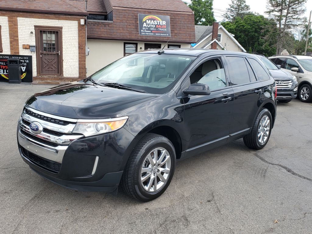 Photo 2 of this FORD EDGE