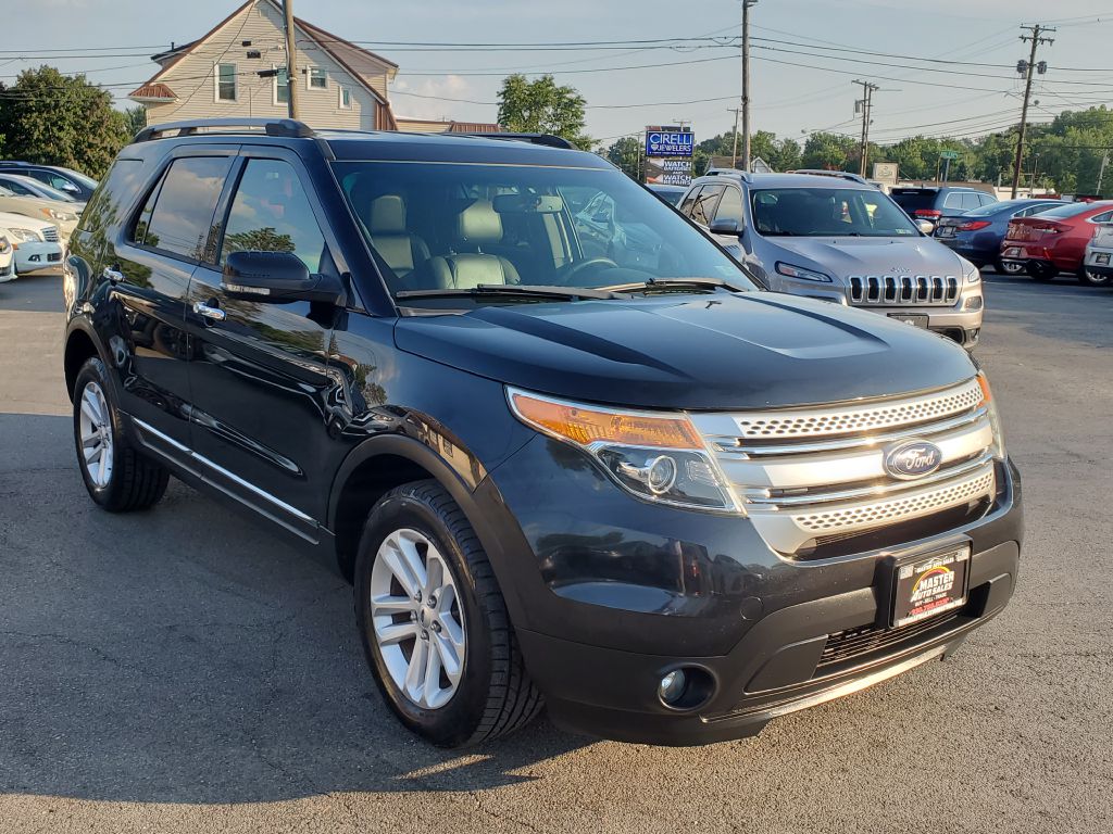 Photo 3 of this FORD EXPLORER