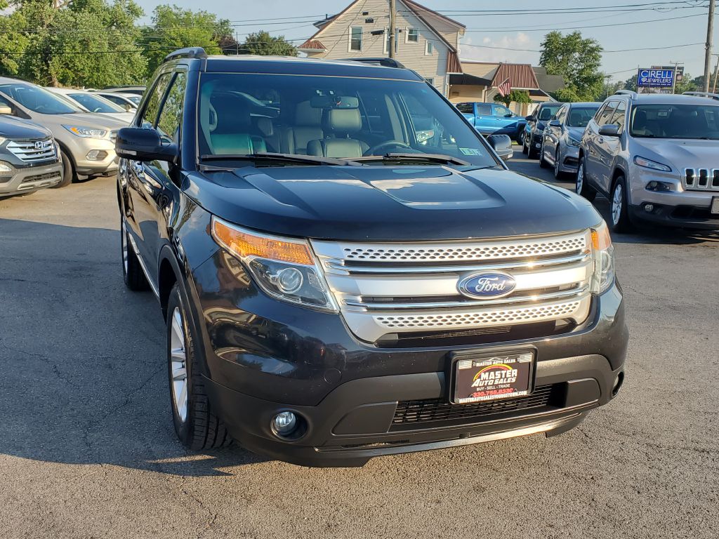 Photo 4 of this FORD EXPLORER