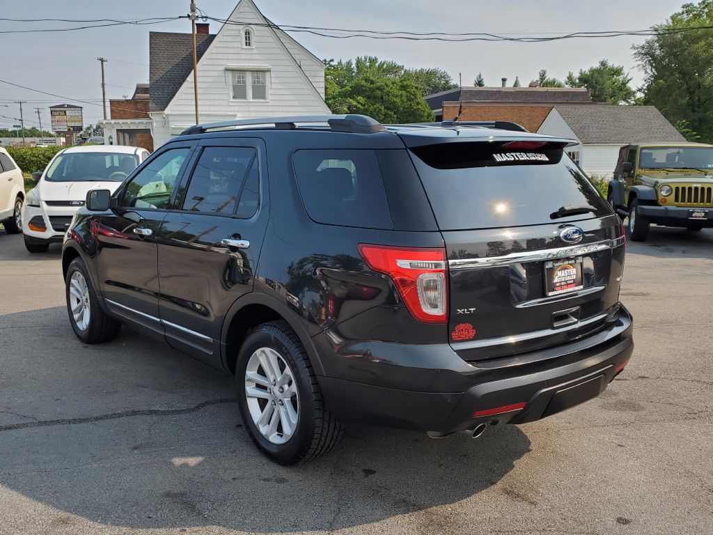 Photo 5 of this FORD EXPLORER